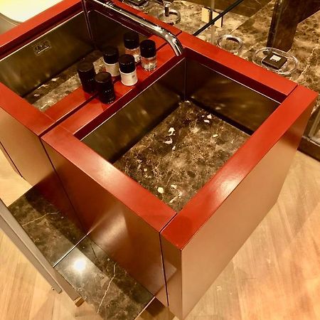 Fifty Eight Suite Milan Cerva Esterno foto