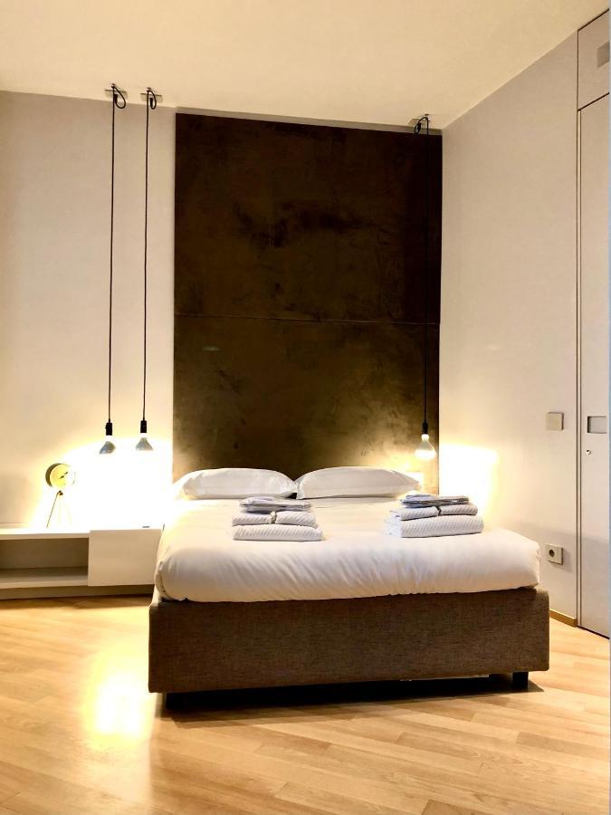 Fifty Eight Suite Milan Cerva Esterno foto