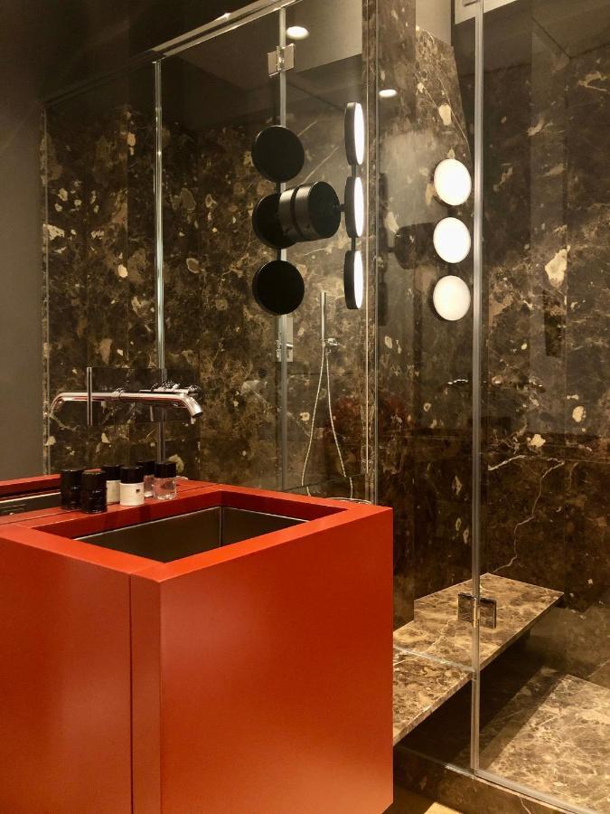 Fifty Eight Suite Milan Cerva Esterno foto