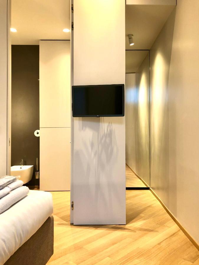 Fifty Eight Suite Milan Cerva Esterno foto