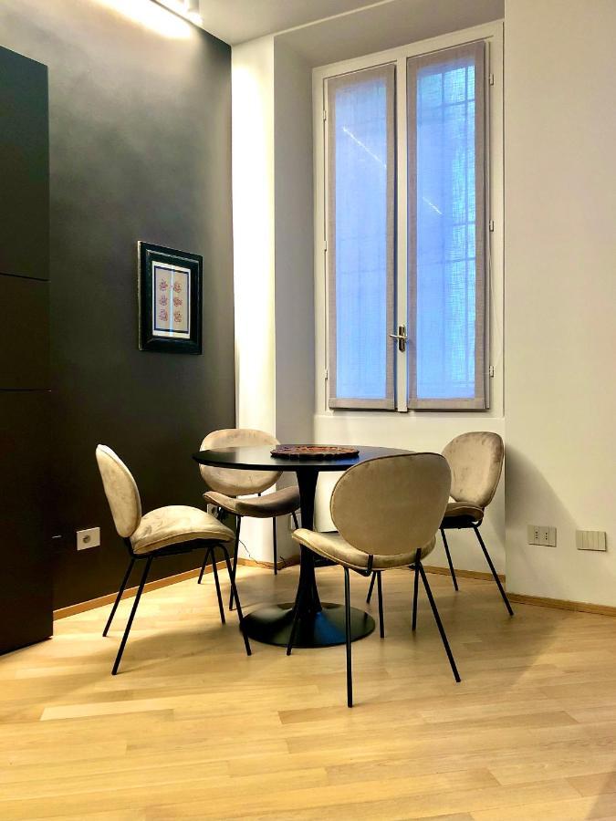 Fifty Eight Suite Milan Cerva Esterno foto