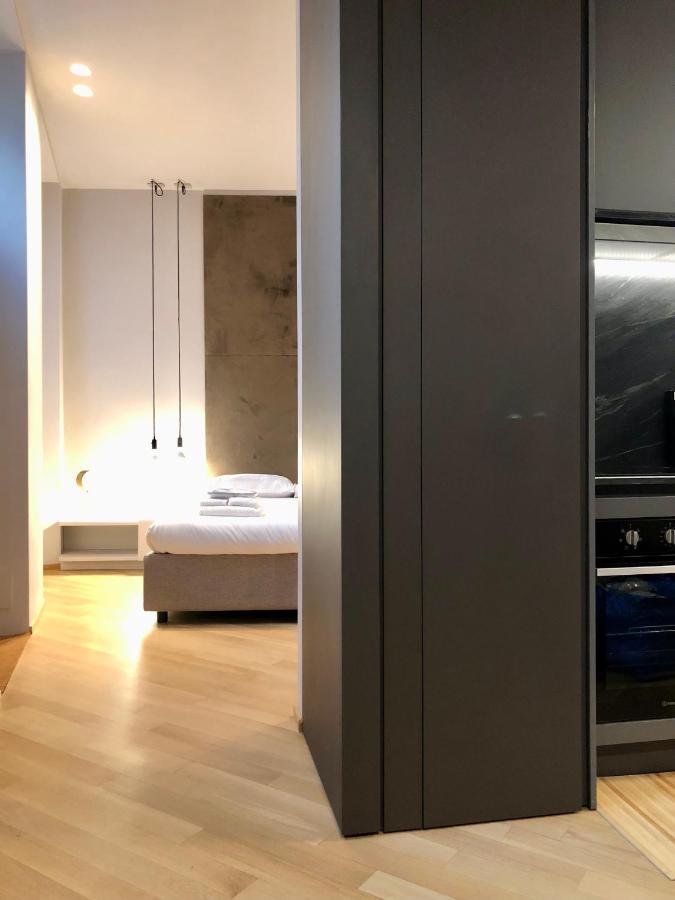 Fifty Eight Suite Milan Cerva Esterno foto
