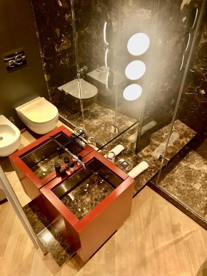 Fifty Eight Suite Milan Cerva Esterno foto