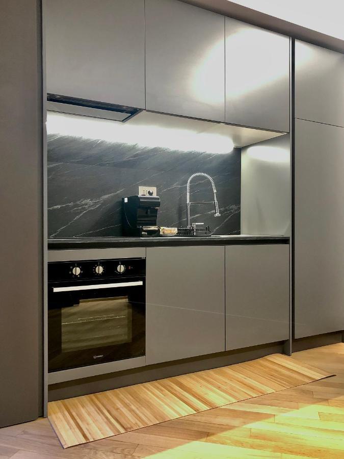 Fifty Eight Suite Milan Cerva Esterno foto