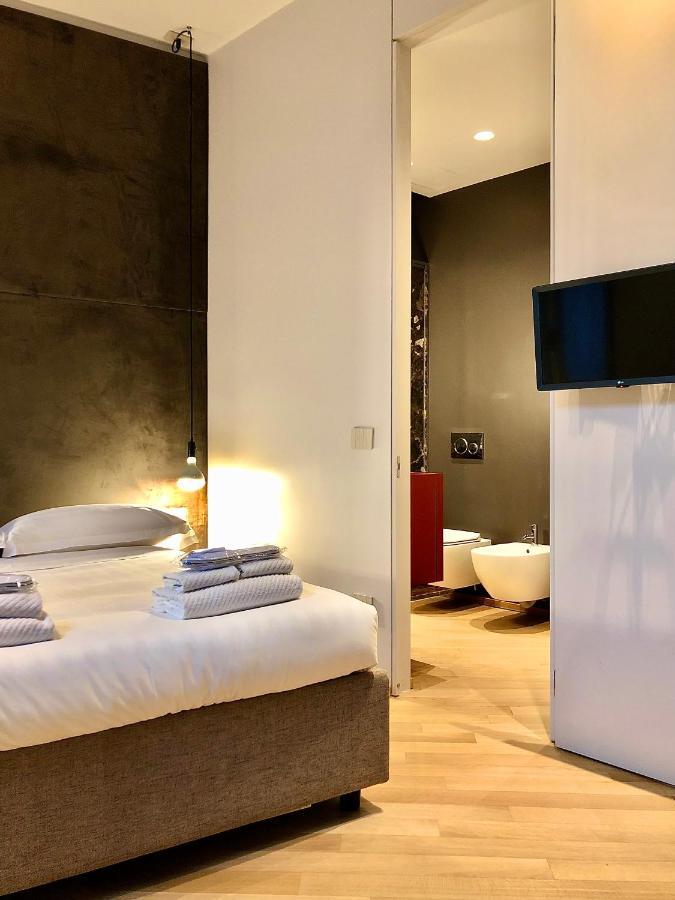 Fifty Eight Suite Milan Cerva Esterno foto