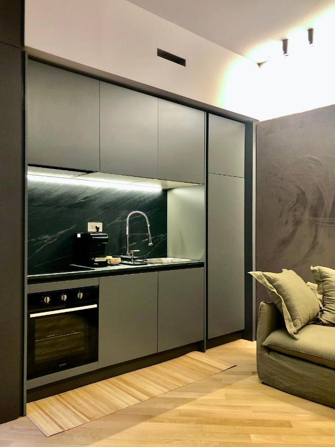 Fifty Eight Suite Milan Cerva Esterno foto